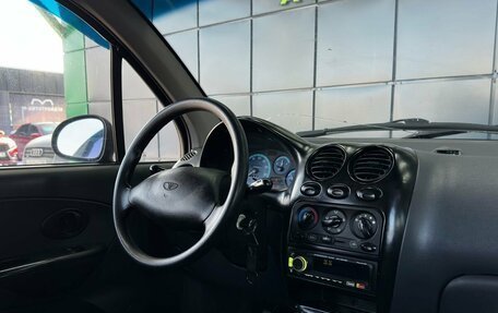 Daewoo Matiz I, 2009 год, 129 000 рублей, 16 фотография