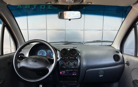 Daewoo Matiz I, 2009 год, 129 000 рублей, 15 фотография