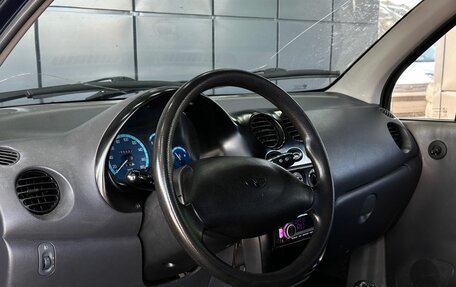 Daewoo Matiz I, 2009 год, 129 000 рублей, 14 фотография