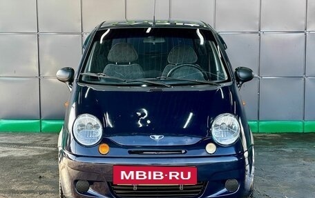 Daewoo Matiz I, 2009 год, 129 000 рублей, 5 фотография