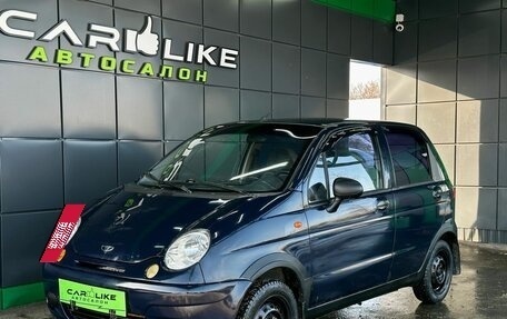 Daewoo Matiz I, 2009 год, 129 000 рублей, 7 фотография