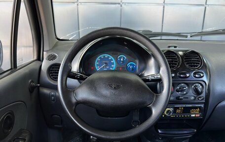 Daewoo Matiz I, 2009 год, 129 000 рублей, 17 фотография