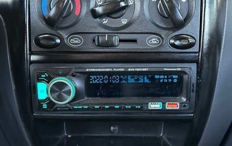 Daewoo Matiz I, 2009 год, 129 000 рублей, 20 фотография