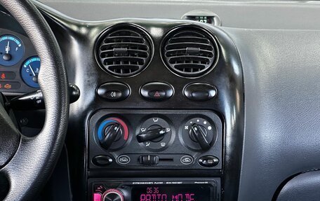 Daewoo Matiz I, 2009 год, 129 000 рублей, 18 фотография