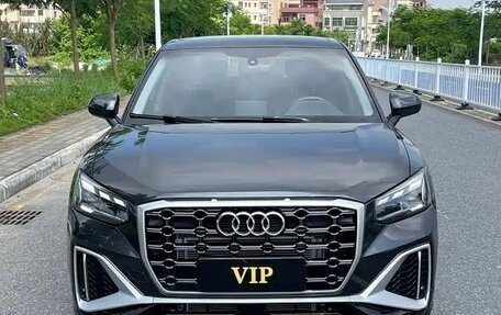 Audi Q2 I, 2022 год, 1 785 000 рублей, 2 фотография