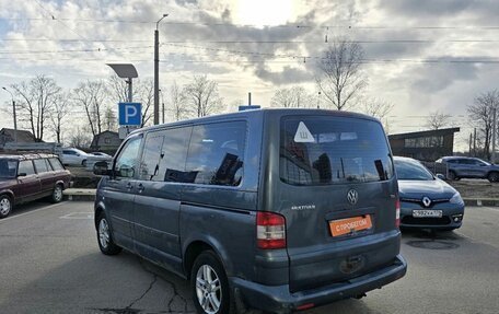 Volkswagen Multivan T5, 2007 год, 1 099 000 рублей, 3 фотография