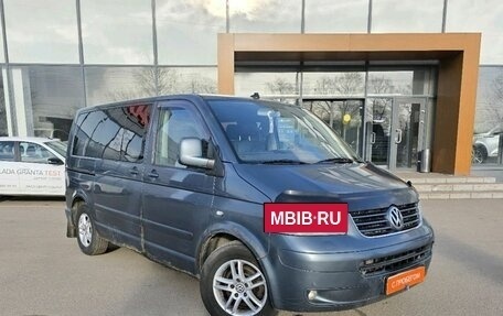 Volkswagen Multivan T5, 2007 год, 1 099 000 рублей, 2 фотография
