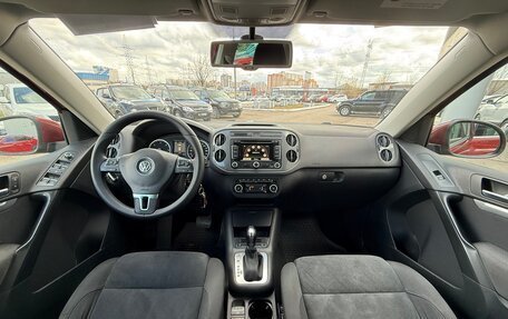 Volkswagen Tiguan I, 2012 год, 1 340 000 рублей, 10 фотография