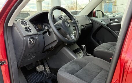 Volkswagen Tiguan I, 2012 год, 1 340 000 рублей, 11 фотография