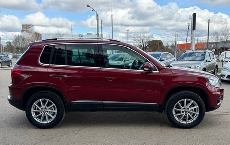 Volkswagen Tiguan I, 2012 год, 1 340 000 рублей, 6 фотография