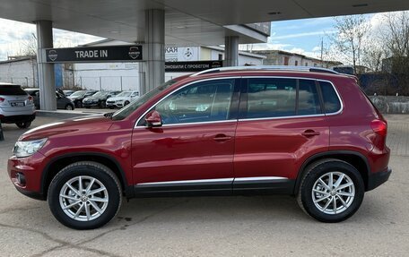 Volkswagen Tiguan I, 2012 год, 1 340 000 рублей, 5 фотография