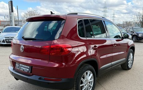 Volkswagen Tiguan I, 2012 год, 1 340 000 рублей, 8 фотография