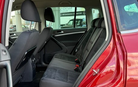 Volkswagen Tiguan I, 2012 год, 1 340 000 рублей, 13 фотография