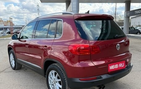 Volkswagen Tiguan I, 2012 год, 1 340 000 рублей, 7 фотография