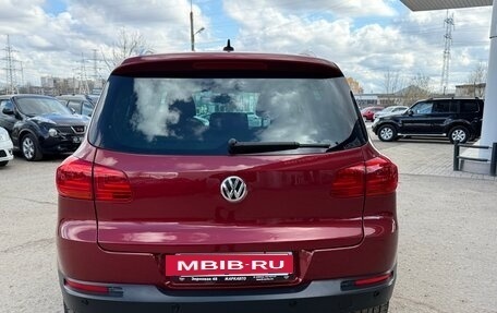 Volkswagen Tiguan I, 2012 год, 1 340 000 рублей, 9 фотография