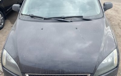 Ford Focus II рестайлинг, 2006 год, 480 000 рублей, 1 фотография