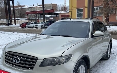 Infiniti FX I, 2007 год, 1 150 000 рублей, 1 фотография
