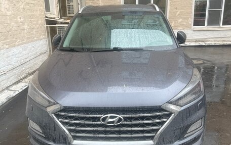 Hyundai Tucson III, 2019 год, 2 350 000 рублей, 1 фотография