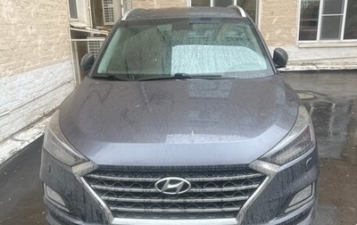 Hyundai Tucson III, 2019 год, 2 350 000 рублей, 1 фотография