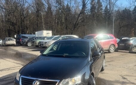 Volkswagen Passat B6, 2008 год, 800 000 рублей, 1 фотография