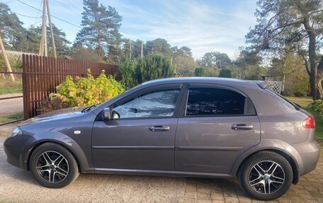 Chevrolet Lacetti, 2012 год, 519 000 рублей, 1 фотография