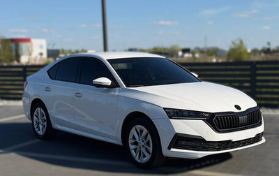 Skoda Octavia IV, 2022 год, 1 915 000 рублей, 1 фотография