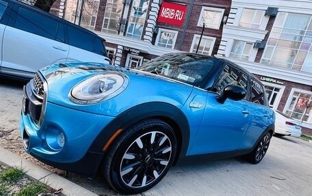 MINI Hatch, 2017 год, 2 000 000 рублей, 1 фотография