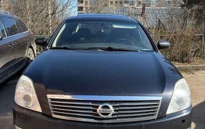 Nissan Teana, 2007 год, 650 000 рублей, 1 фотография