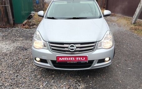 Nissan Almera, 2014 год, 550 000 рублей, 1 фотография