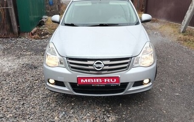 Nissan Almera, 2014 год, 550 000 рублей, 1 фотография