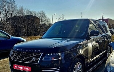 Land Rover Range Rover IV рестайлинг, 2018 год, 6 850 000 рублей, 1 фотография