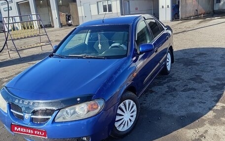 Nissan Almera, 2002 год, 210 000 рублей, 1 фотография