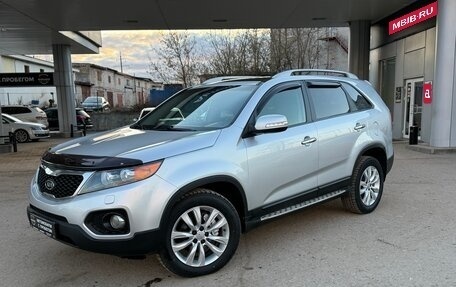 KIA Sorento II рестайлинг, 2011 год, 1 385 000 рублей, 1 фотография