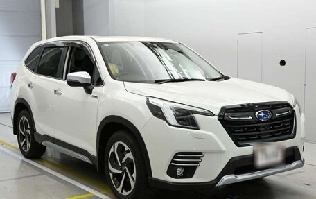 Subaru Forester, 2021 год, 2 750 000 рублей, 1 фотография
