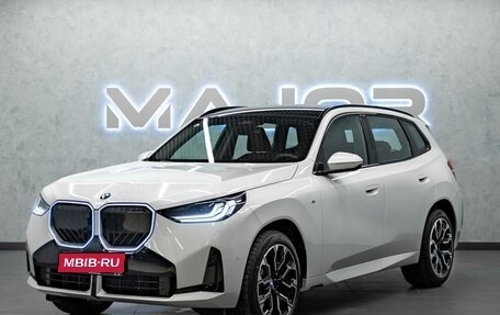 BMW X3, 2025 год, 7 810 000 рублей, 1 фотография