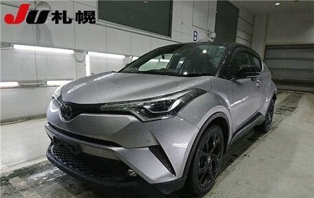 Toyota C-HR I рестайлинг, 2019 год, 1 810 505 рублей, 1 фотография
