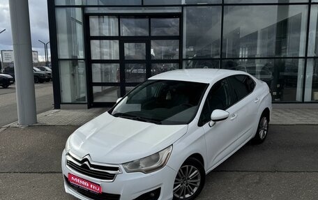 Citroen C4 II рестайлинг, 2013 год, 650 000 рублей, 1 фотография