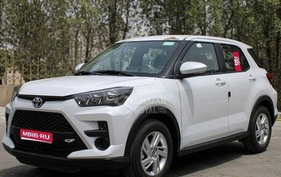 Toyota Raize I, 2026 год, 2 650 000 рублей, 1 фотография