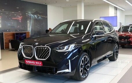 BMW X3, 2025 год, 7 390 000 рублей, 1 фотография