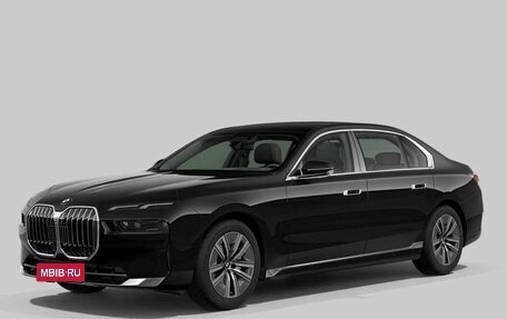 BMW 7 серия, 2025 год, 15 190 000 рублей, 1 фотография