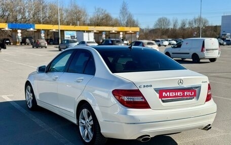 Mercedes-Benz C-Класс, 2013 год, 1 475 000 рублей, 4 фотография