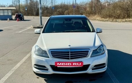 Mercedes-Benz C-Класс, 2013 год, 1 475 000 рублей, 3 фотография