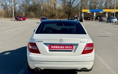 Mercedes-Benz C-Класс, 2013 год, 1 475 000 рублей, 5 фотография