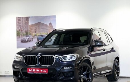 BMW X3, 2019 год, 4 150 000 рублей, 1 фотография