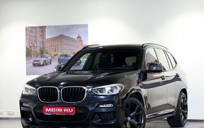 BMW X3, 2019 год, 4 150 000 рублей, 1 фотография