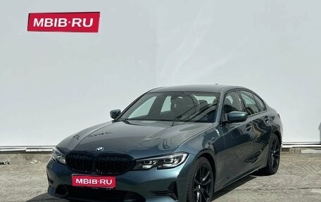 BMW 3 серия, 2021 год, 3 300 000 рублей, 1 фотография