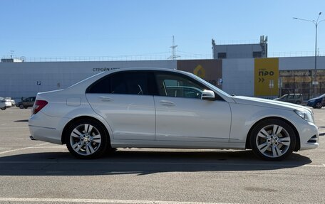 Mercedes-Benz C-Класс, 2013 год, 1 475 000 рублей, 8 фотография