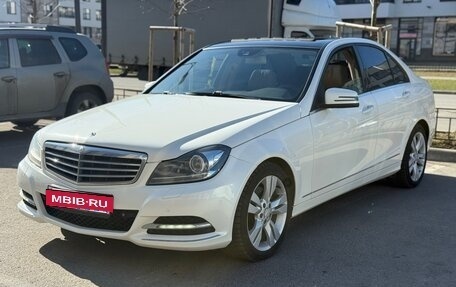 Mercedes-Benz C-Класс, 2013 год, 1 475 000 рублей, 10 фотография