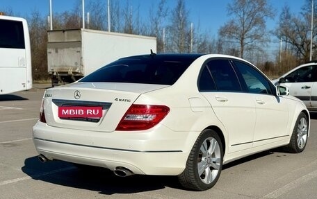 Mercedes-Benz C-Класс, 2013 год, 1 475 000 рублей, 6 фотография