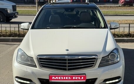 Mercedes-Benz C-Класс, 2013 год, 1 475 000 рублей, 9 фотография